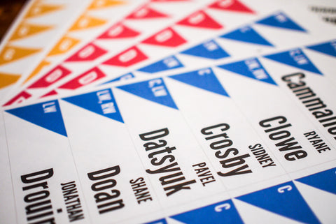 2025-2026 Fantasy Hockey Draft Player Labels