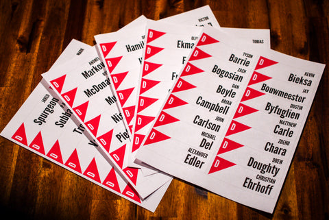 2025-2026 Fantasy Hockey Draft Kit (Digital eCopy)