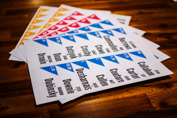 2025-2026 Fantasy Hockey Draft Kit (Digital eCopy) – DraftKit.ca